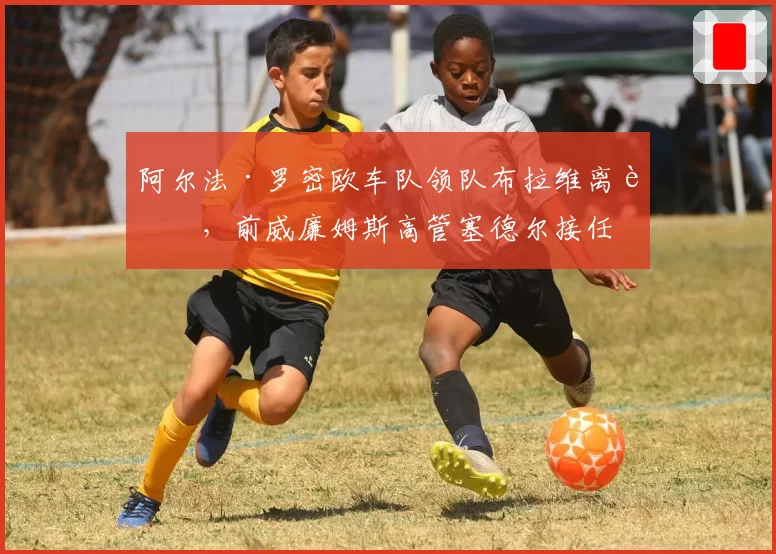 阿尔法·罗密欧车队领队布拉维离职，前威廉姆斯高管塞德尔接任